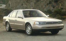 1994 Nissan Maxima GXE
