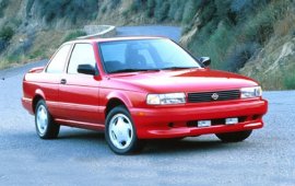 1994 Nissan Sentra SE-R