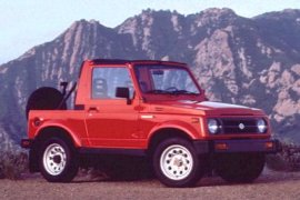 1994 Suzuki Samurai