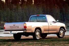 1994 Toyota T100