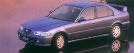 1995 Honda Ascot 4-door
