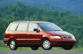 1995 Honda Odyssey EX