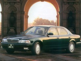 1995 Mazda Sentia