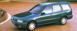 1995 Nissan AD Wagon