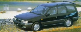 1995 Nissan Sunny California Wagon
