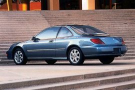 1998 Acura CL 3.0 Litre
