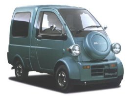 1998 Daihatsu Midget II