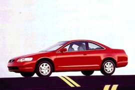 1998 Honda Accord EX Coupe