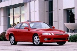 1998 Lexus SC400