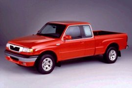 1998 Mazda B-Series