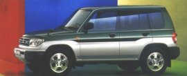 1998 Mitsubishi Pajero IO
