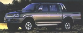 1998 Mitsubishi Strada