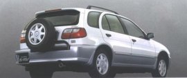 1998 Nissan Lucino SRV