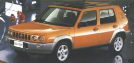 1998 Nissan Rasheen Forza