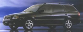1998 Suzuki Cultus