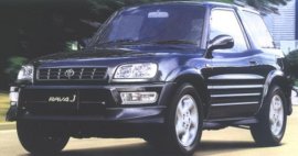 1998 Toyota RAV 4