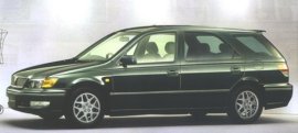 1998 Toyota Vista Ardeo Wagon