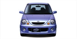 2001 Subaru Pleo Nicot