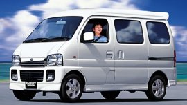 2001 Suzuki Every