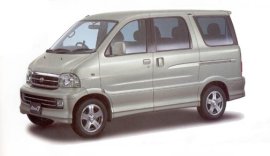 2002 Daihatsu Atrai 7