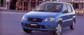 2002 Suzuki Swift