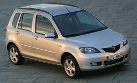 2003 Mazda 2