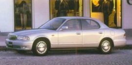 2003 Mazda 929