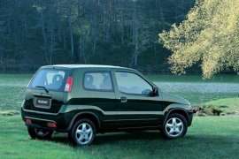 2004 Suzuki Ignis