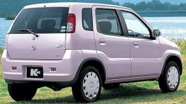 2004 Suzuki Kei