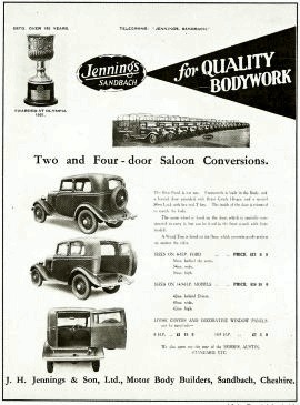 1933 Ford Model Y Tudor