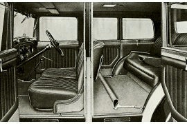 1933 Sunbeam 20 HP Coachbuilt Saloon