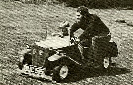 1935 Rytecraft Scootacar