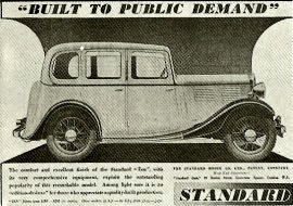 1935 Standard Ten