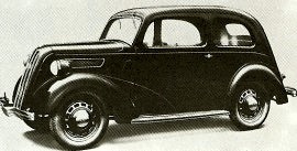 1937 Ford Ten Model 7W
