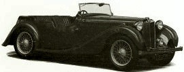 1937 MG VA-Series 1½- Litre Tourer
