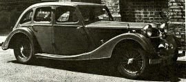 1937 Riley 15 HP