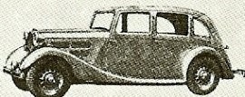 1938 British Salmson 12HP