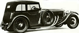 1938 Frazer-Nash Colmore