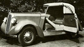 1938 Hillman Minx