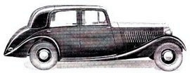 1938 Railton Hudson-Terraplane Hybrid
