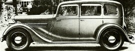 1938 Rover Ten
