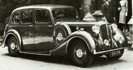 1939 Daimler EL24 / Twenty Four