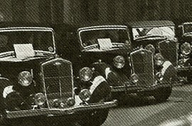 1939 Wolseley Super Six Drop Head Coupe