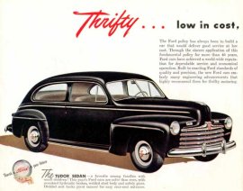 1946 Ford Tudor