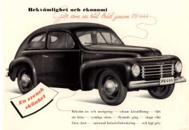 1946 Volvo PV 444