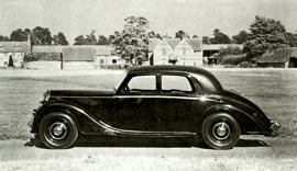 1946 Riley 15 HP