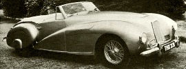 1948 Aston Martin 2-Litre Sports