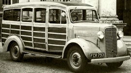 1948 Commer Superpoise