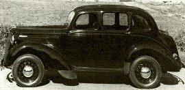 1948 Morris Ten Series M