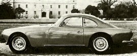 1957 Frazer-Nash Continental Gran Turismo Coupe